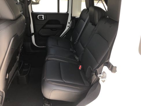 New 2025 Jeep Wrangler Sahara w/ Safety Group image 37