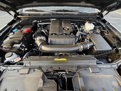 New 2026 Nissan Frontier SV image 32