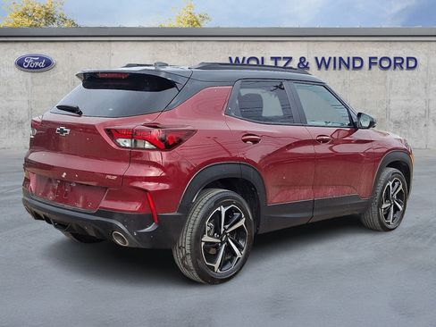 Used 2023 Chevrolet TrailBlazer RS w/ Convenience Package image 6