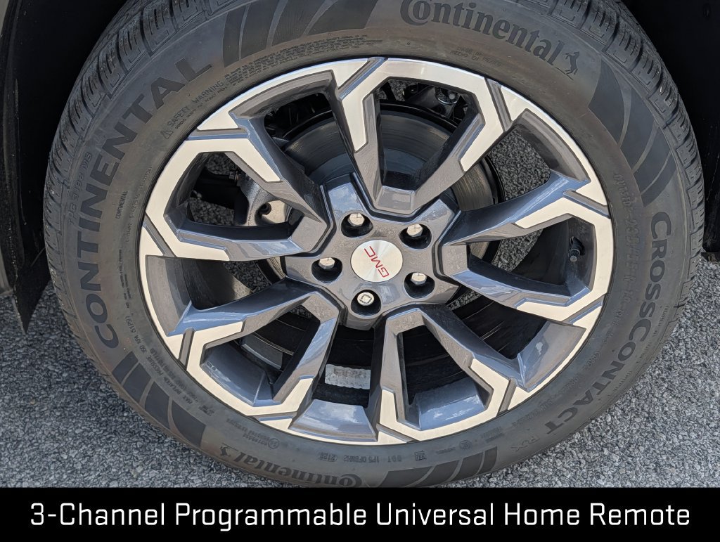 New 2027 GMC Terrain Elevation w/ Elevation Premium Package FWD image 11