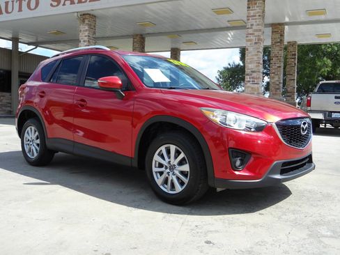 Used 2015 MAZDA CX-5 Touring image 8