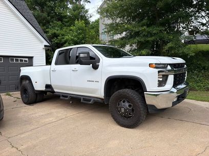 Used 2021 Chevrolet Silverado 3500 LT w/ Convenience Package