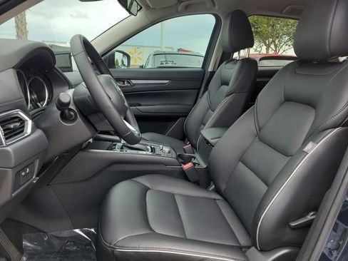 Certified 2025 MAZDA CX-5 AWD 2.5 S w/ Select Package image 16