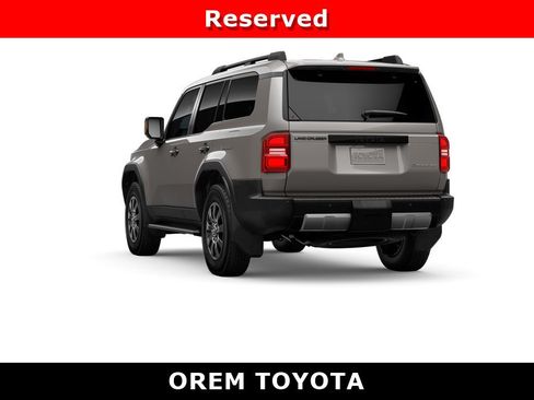New 2027 Toyota Land Cruiser w/ Premium Package AWD/4WD image 7