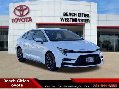 Used 2023 Toyota Corolla SE