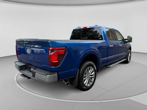 Used 2024 Ford F150 XLT w/ Equipment Group 303A High AWD/4WD image 5