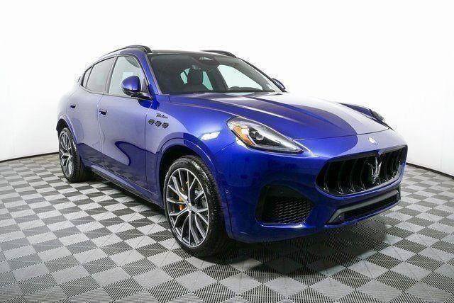 New 2026 Maserati Grecale Modena AWD/4WD image 29