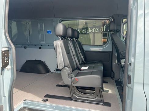 New 2026 Mercedes-Benz Sprinter 2500 image 12