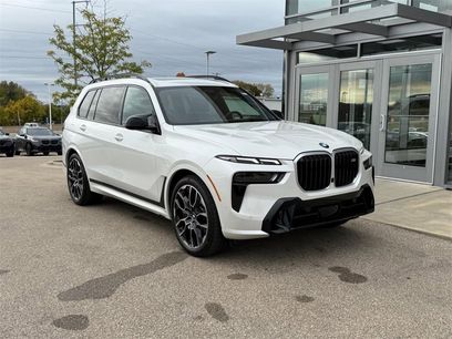 Used 2025 BMW X7 M60i