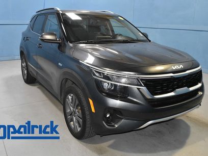 Used 2023 Kia Seltos S