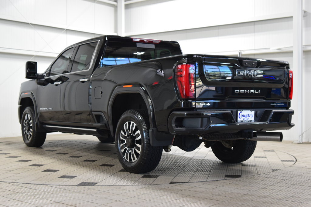 Used 2024 GMC Sierra 2500 Denali Ultimate AWD/4WD image 10