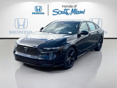 New 2026 Honda Accord Sport image 3