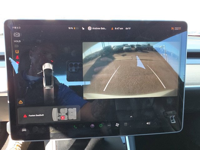 Used 2020 Tesla Model 3 Long Range AWD/4WD image 16