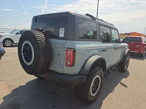 Used 2023 Ford Bronco Badlands w/ Sasquatch Package AWD/4WD image 4