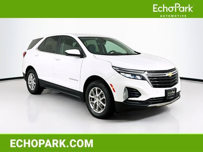Used 2023 Chevrolet Equinox LT