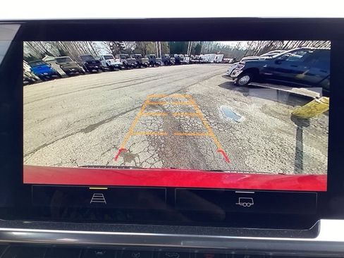 New 2026 Chevrolet Silverado 1500 RST w/ RST Select Package AWD/4WD image 47