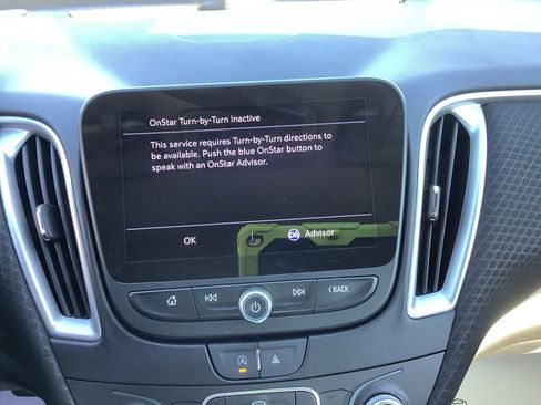 Used 2024 Chevrolet Malibu LS w/ Driver Confidence Package image 16