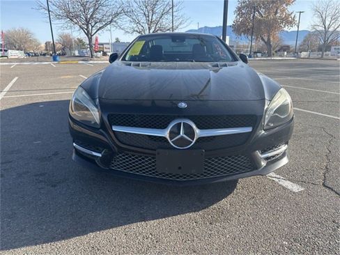 Used 2013 Mercedes-Benz SL 550 SL 550 image 8
