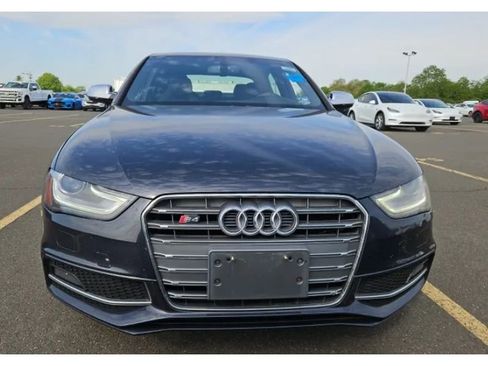 Used 2014 Audi S4 Premium Plus AWD/4WD image 2