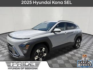 Used 2025 Hyundai Kona SEL AWD/4WD video 1