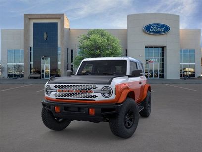 New 2025 Ford Bronco Stroppe Edition