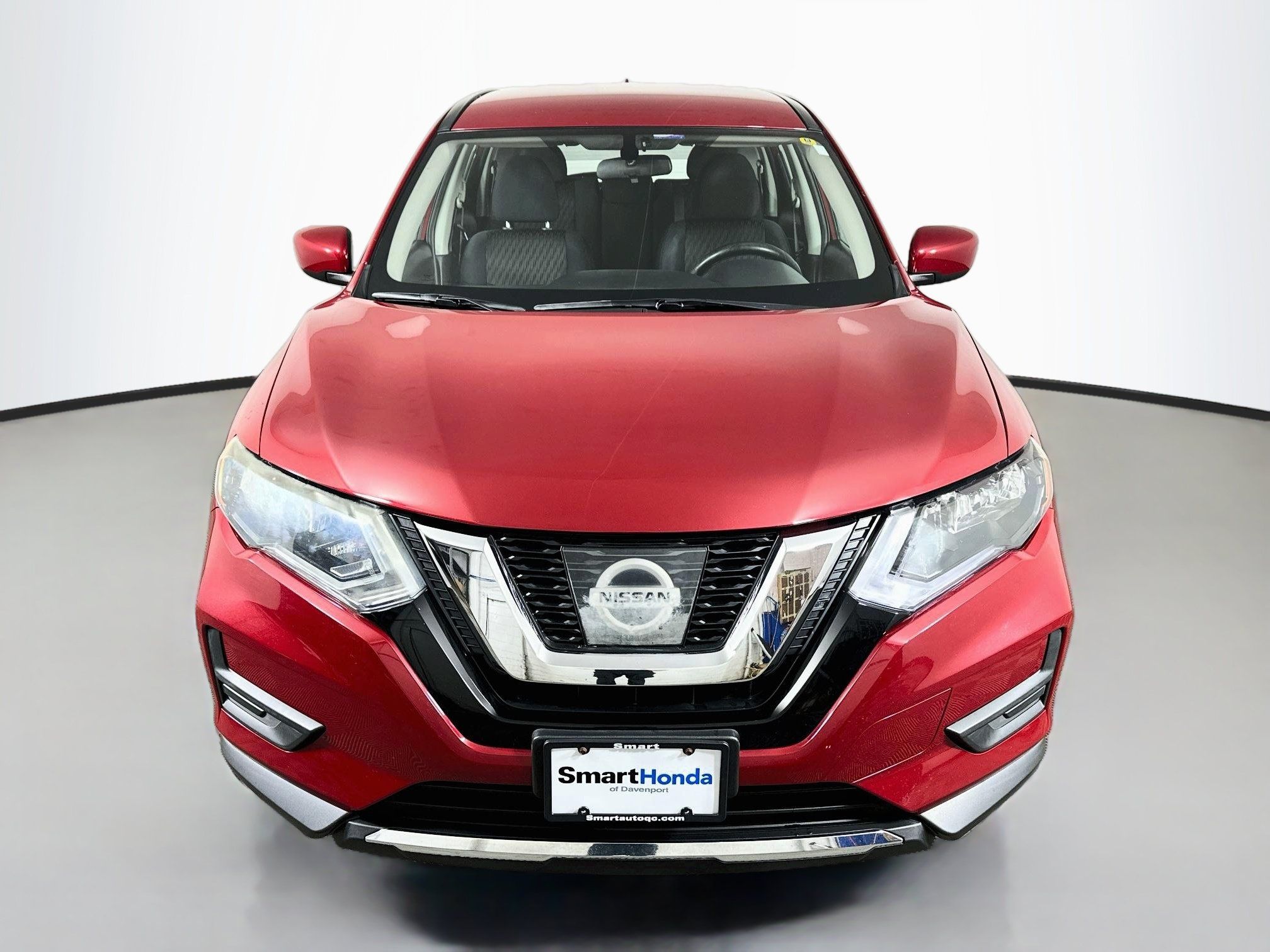 Used 2017 Nissan Rogue S AWD/4WD image 2
