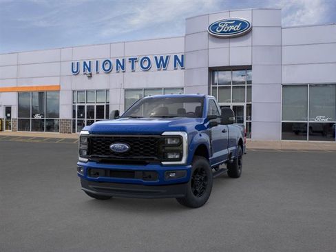 New 2026 Ford F250 XL w/ STX Appearance Package image 2