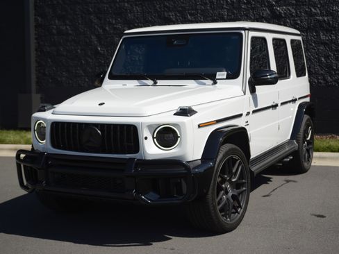 Used 2026 Mercedes-Benz G 63 AMG 4MATIC image 45