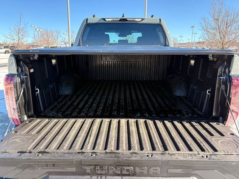 Used 2026 Toyota Tundra Platinum image 25