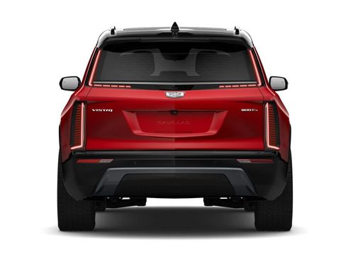 New 2026 Cadillac Vistiq Sport w/ LPO, Floor Liner Package image 28