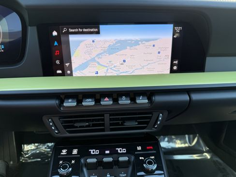 Certified 2025 Porsche 911 Carrera 4 GTS image 26