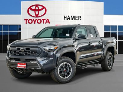New 2026 Toyota Tacoma TRD Off-Road