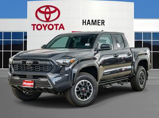 New 2026 Toyota Tacoma TRD Off-Road video 1