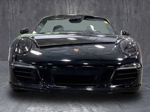 Used 2016 Porsche 911 Carrera GTS RWD image 2