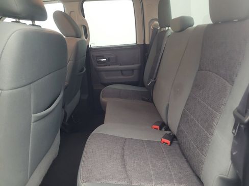 Used 2016 RAM 1500 Big Horn RWD image 18