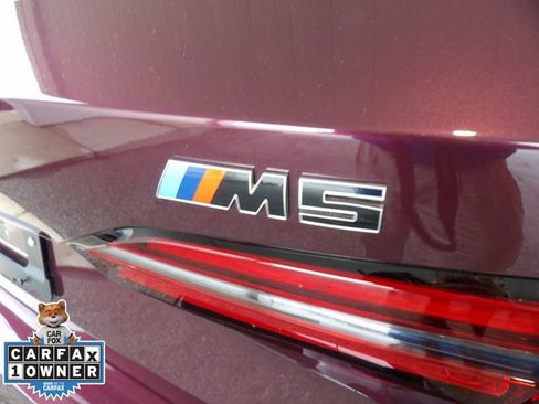 Used 2026 BMW M5 Touring AWD/4WD image 20