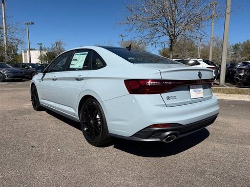 New 2026 Volkswagen Jetta GLI Autobahn FWD image 4