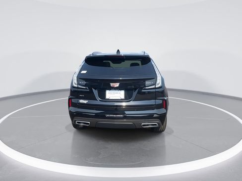 Used 2024 Cadillac XT4 Sport w/ LPO, Floor Liner Package AWD/4WD image 7