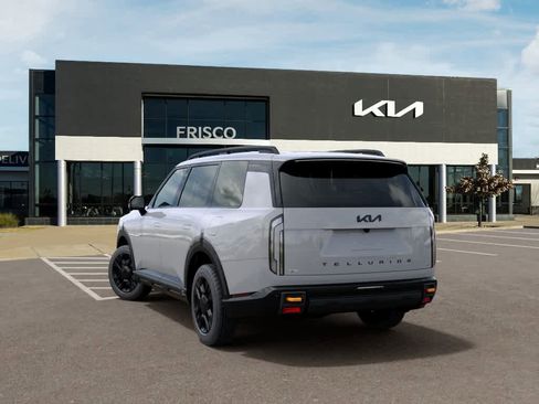 New 2027 Kia Telluride SX Prestige X-Pro AWD/4WD image 4