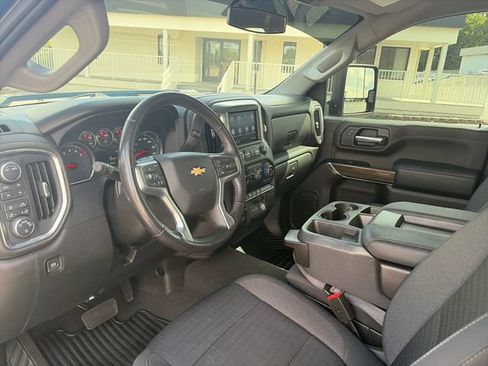 Used 2022 Chevrolet Silverado 2500 LT w/ Convenience Package AWD/4WD image 25