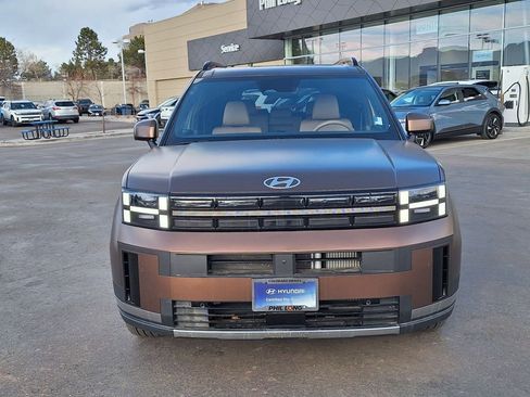 New 2025 Hyundai Santa Fe Limited image 8