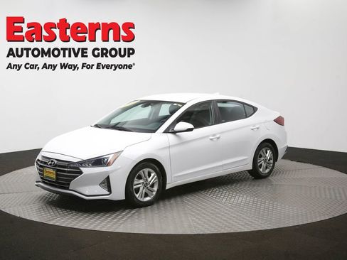 Used 2020 Hyundai Elantra SEL w/ Cargo Package (C1) image 58