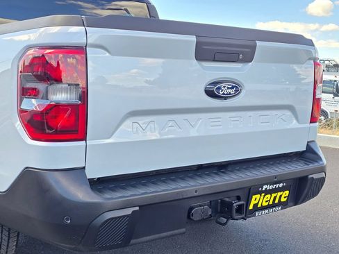 New 2026 Ford Maverick XLT w/ Black Appearance Package AWD/4WD image 7