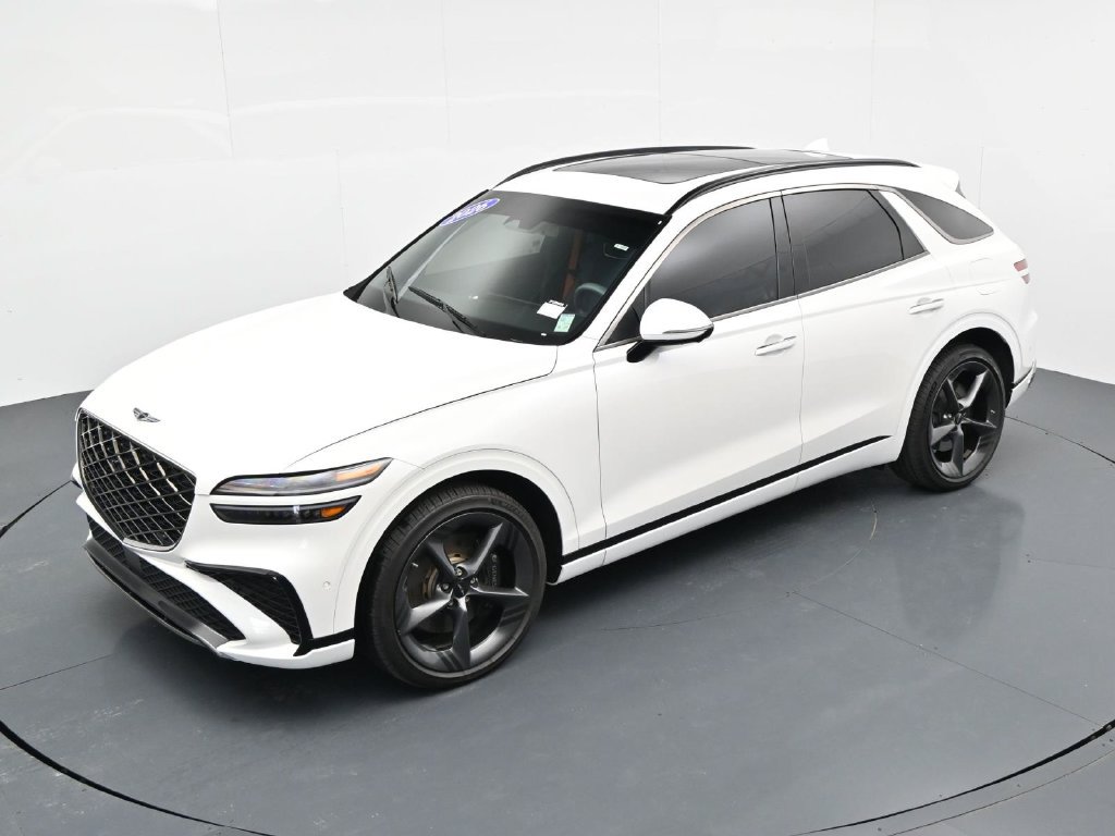 Used 2026 Genesis GV70 2.5T Sport Prestige AWD/4WD image 18