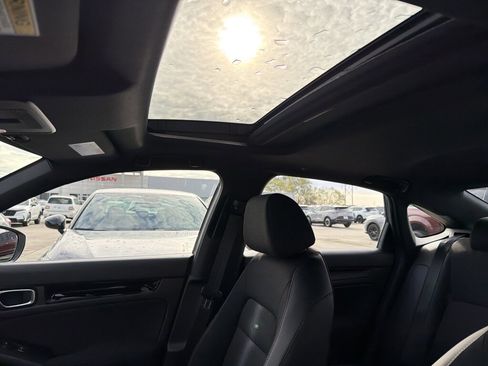 New 2026 Honda Civic Hybrid Sedan image 10