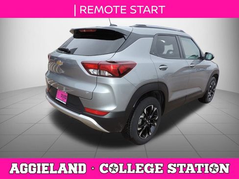 Used 2023 Chevrolet TrailBlazer LT image 4