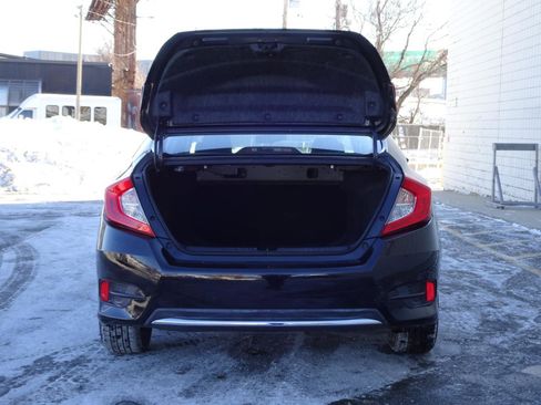 Used 2019 Honda Civic LX image 8