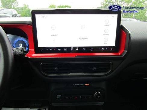 Certified 2025 Ford Bronco Sport Free Wheeling w/ Convenience Package AWD/4WD image 18