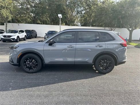 New 2026 Honda CR-V Sport-L image 8