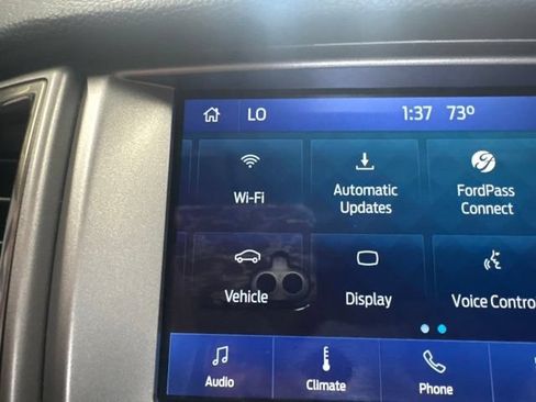 Used 2021 Ford Ranger XLT w/ Equipment Group 301A Mid AWD/4WD image 10